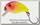 Воблер Tsuribito Baby Crank 25F-SR/528