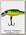 Воблер Tsuribito Baby minnow crystal 30S/531
