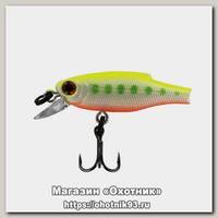 Воблер Tsuribito Baby minnow crystal 30S/532