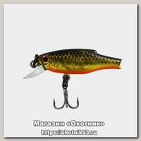 Воблер Tsuribito Baby minnow crystal 30S/534