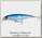 Воблер Yo-Zuri 3D Minnow F384 B