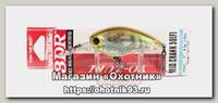Воблер Yo-Zuri 3DR mid crank 50F R1317 RGCF