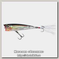 Воблер Yo-Zuri 3DR popper 65F R1304 RBG