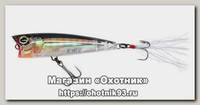 Воблер Yo-Zuri 3DR popper 75F R1305 RBG