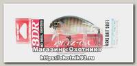 Воблер Yo-Zuri 3DR wake bait 50F R1313 RBG
