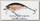 Воблер Yo-Zuri 3DR wake bait 70F R1314 RBG