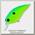 Воблер Yo-Zuri 3DS Crank MR 50F F1037 MBCL