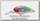 Воблер Yo-Zuri 3DS Crank MR 50F F1140-HCR