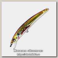Воблер Yo-Zuri Crystal 3D minnow 110F F977 HBK