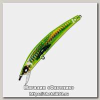 Воблер Yo-Zuri Crystal 3D minnow 110F F977 HCIW