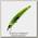 Воблер Yo-Zuri Crystal 3D minnow 110F F977 HCIW