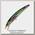 Воблер Yo-Zuri Crystal 3D minnow 110F F977 HSBL