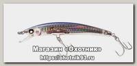 Воблер Yo-Zuri Crystal 3D minnow 90F F976 HMT