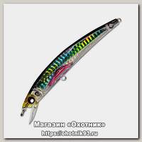 Воблер Yo-Zuri Crystal 3D minnow 90F F976 HSBL