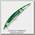 Воблер Yo-Zuri Crystal 3D minnow jointed F 130мм F1051 HGM