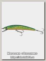 Воблер Yo-Zuri Crystal minnow 90SP F1008 HT