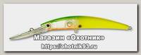 Воблер Yo-Zuri Crystal minnow DD 90F R538 BTCL