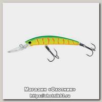 Воблер Yo-Zuri Crystal minnow deep diver walleye 110F R1206 HT