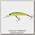 Воблер Yo-Zuri Crystal minnow deep diver walleye 110F R1206 HT