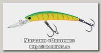 Воблер Yo-Zuri Crystal minnow deep diver walleye 90F R1205 HT