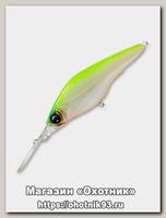 Воблер Yo-Zuri Duel hardcore shad 50SP F1034 PCL