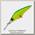 Воблер Yo-Zuri Duel hardcore shad 75SP F966-MBCL