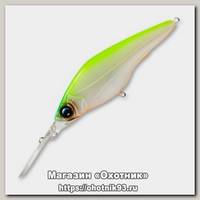 Воблер Yo-Zuri Duel hardcore shad 75SP F966-PCL