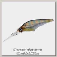 Воблер Yo-Zuri Duel Hardcore shad 75SP R1180 BBG