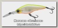 Воблер Yo-Zuri Duel Hardcore shad 75SP R1180 GPCL