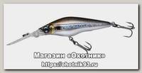 Воблер Yo-Zuri Duel Hardcore shad 75SP R1180 PHSH