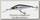 Воблер Yo-Zuri Duel Hardcore shad 75SP R1180 PHSH