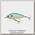 Воблер Yo-Zuri Duel Hardcore shad crank 0+ 65F R1183 CSH
