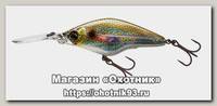 Воблер Yo-Zuri Duel Hardcore shad crank 2+ 60F R1185 PHSH