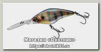 Воблер Yo-Zuri Duel Hardcore shad crank 3+ 60F R1186 BBG