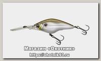 Воблер Yo-Zuri Duel Hardcore shad crank 3+ 60F R1186 GZSH