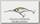 Воблер Yo-Zuri Duel Hardcore shad crank 3+ 60F R1186 GZSH