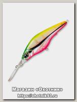 Воблер Yo-Zuri Duel hardcore shad F965 HCLP