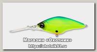 Воблер Yo-Zuri Duel hardcore X deep crank 60F F1111-BCL