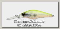 Воблер Yo-Zuri Duel hardcore X shad 60SP F1107-GPCL