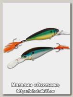 Воблер Yo-Zuri Sashimi shad R1018 CMAS