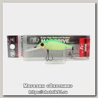 Воблер Zipbaits Khamsin Jr DR 998 luminous chartlime