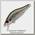 Воблер Zipbaits Khamsin Jr SR 510R R silver shad
