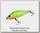 Воблер Zipbaits Khamsin SR 70мм 998 luminous chartlime