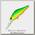 Воблер Zipbaits Khamsin tiny 40SP-DR 010R
