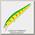 Воблер Zipbaits Rigge 90SP 313 hot chart yamame
