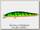 Воблер Zipbaits ZBL System minnow 9F tridal 070R