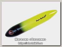 Волкер Pradco Bomber Heddon super spook jr 8,89см 17,0гр цв 22