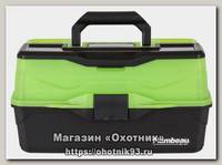 Ящик Flambeau 6383FG Classic 3-tray green рыболовный