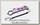 Захват для рыбы Grows culture Lip grip aluminum 6.5 фиолетовый