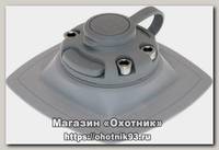 Замок Borika с монтажной площадкой для установки на надувной борт